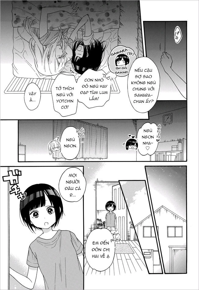 Girls X Sekuha - Life Chapter 12 - 8