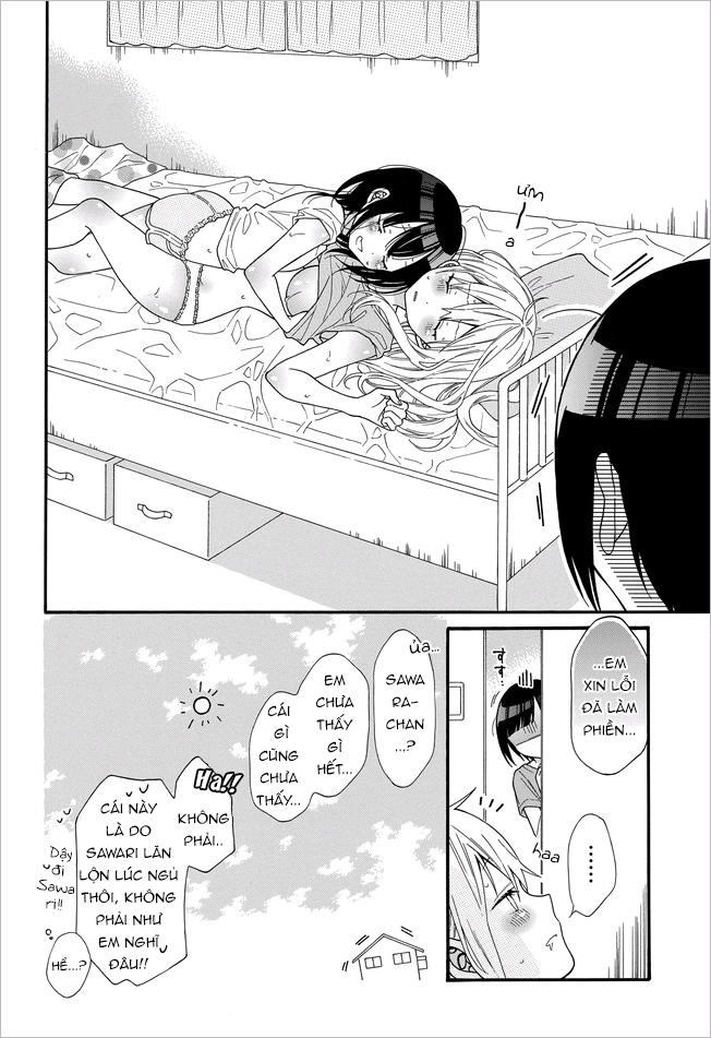 Girls X Sekuha - Life Chapter 12 - 9