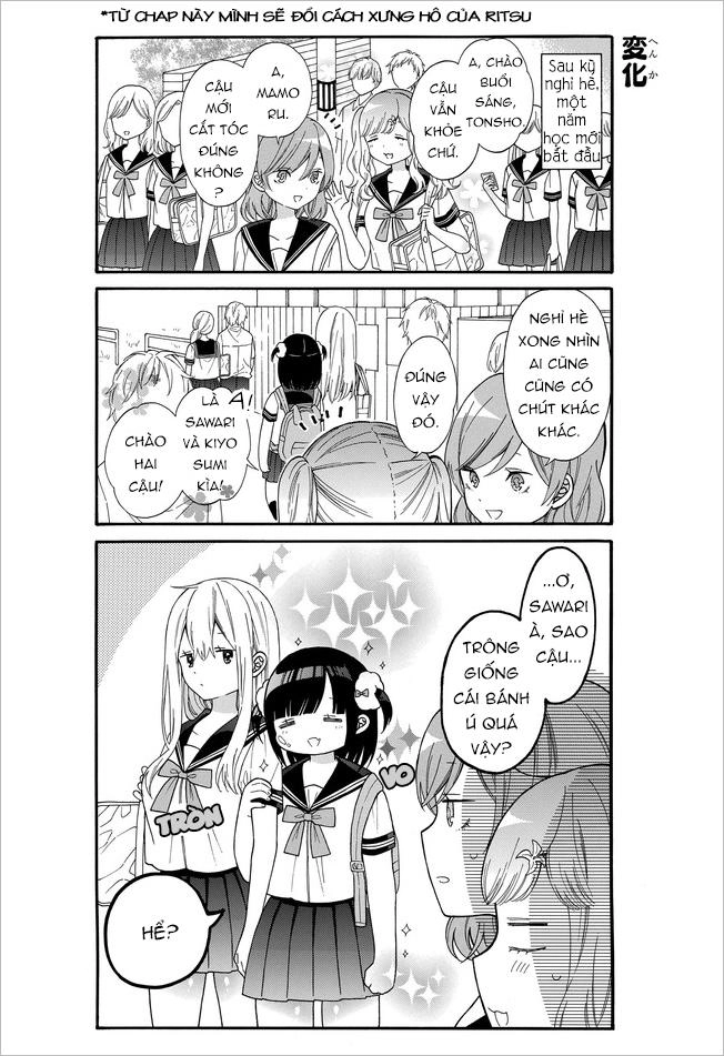 Girls X Sekuha - Life Chapter 13 - 2