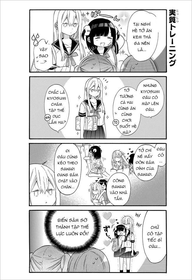 Girls X Sekuha - Life Chapter 13 - 3