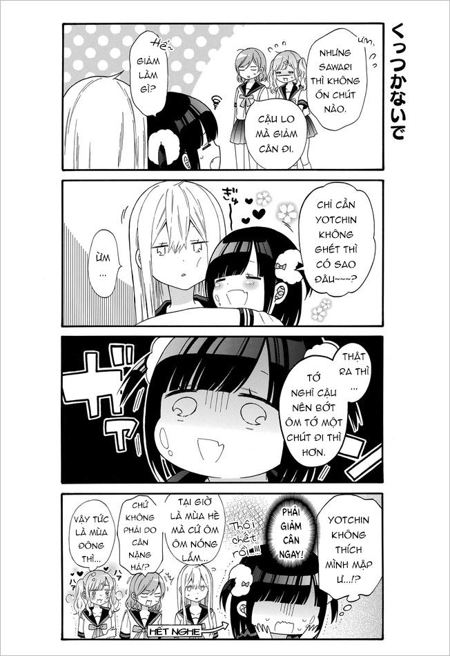 Girls X Sekuha - Life Chapter 13 - 4
