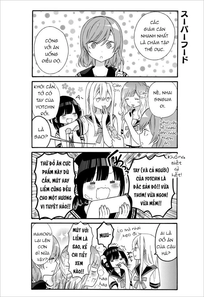 Girls X Sekuha - Life Chapter 13 - 5