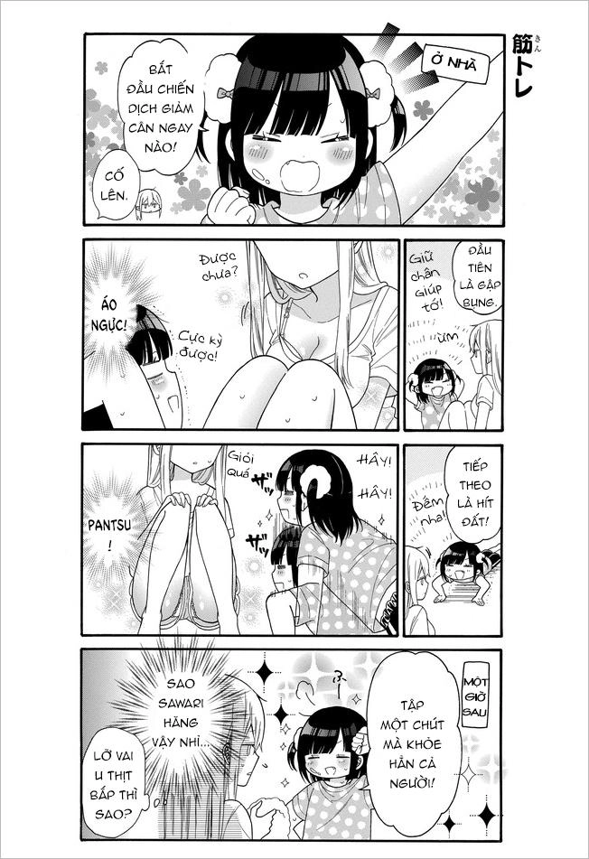 Girls X Sekuha - Life Chapter 13 - 6