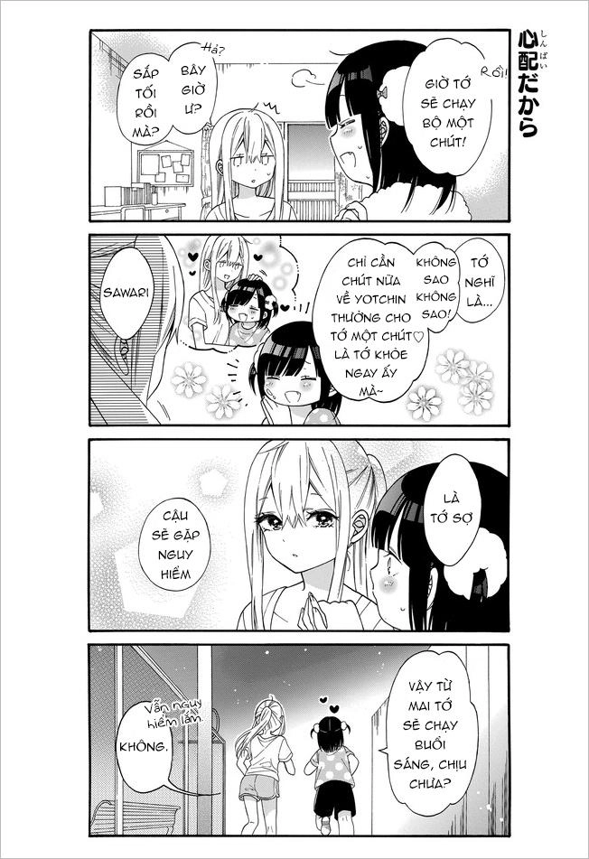 Girls X Sekuha - Life Chapter 13 - 7