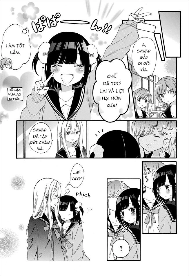 Girls X Sekuha - Life Chapter 13 - 8