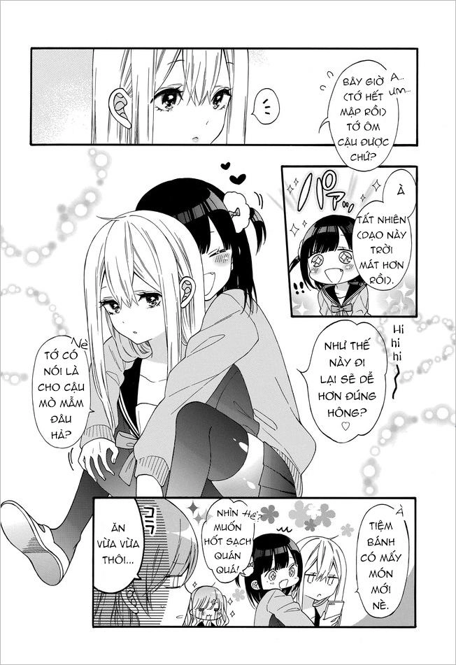 Girls X Sekuha - Life Chapter 13 - 9