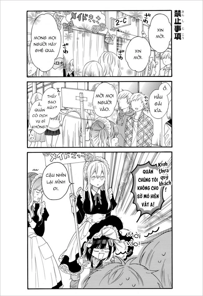 Girls X Sekuha - Life Chapter 15 - 2