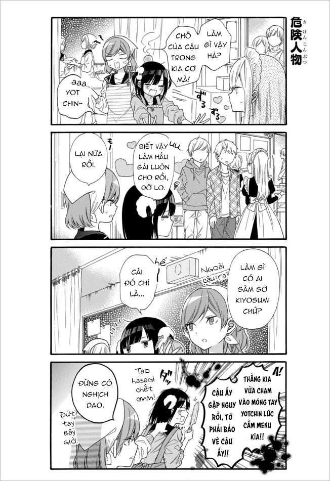 Girls X Sekuha - Life Chapter 15 - 3