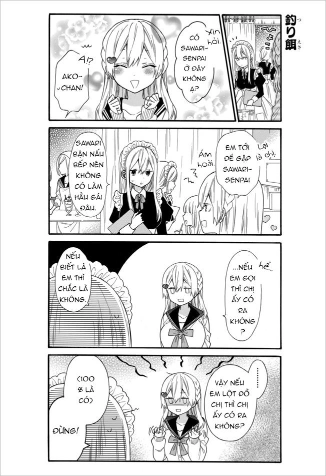 Girls X Sekuha - Life Chapter 15 - 4