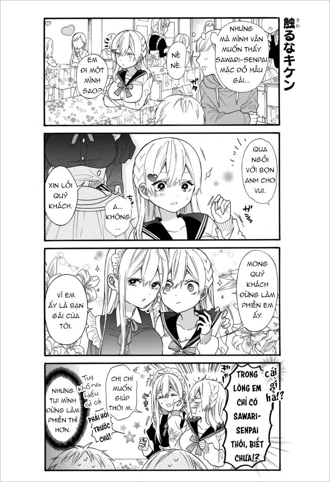 Girls X Sekuha - Life Chapter 15 - 6