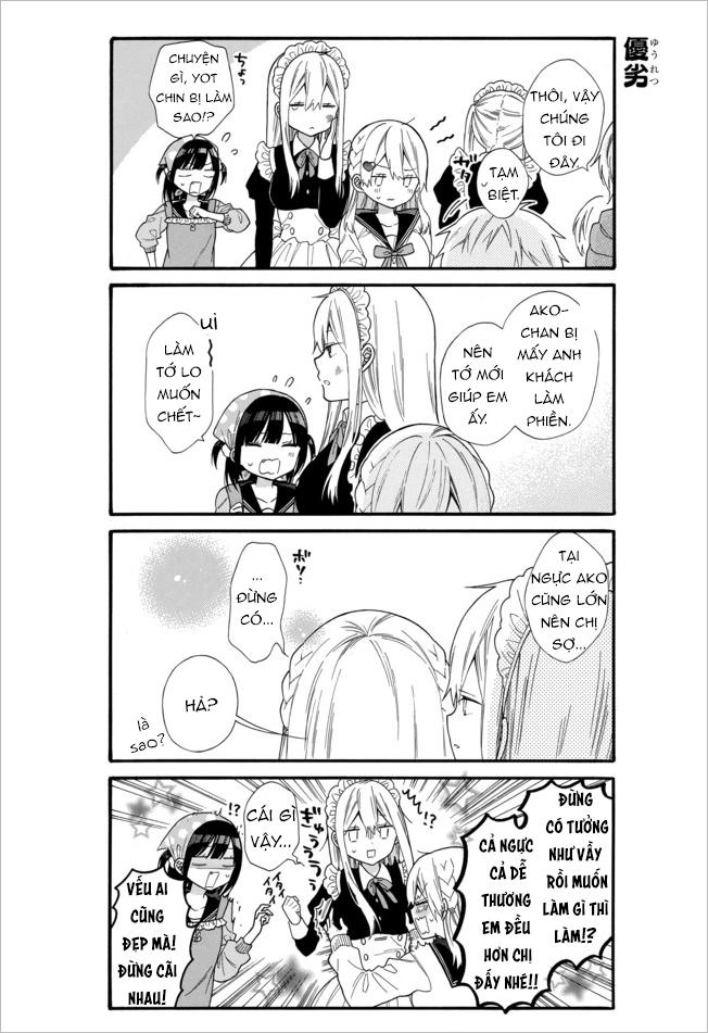Girls X Sekuha - Life Chapter 15 - 7