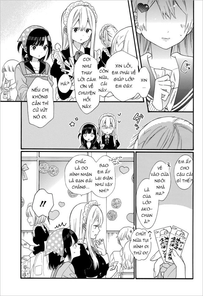 Girls X Sekuha - Life Chapter 15 - 8