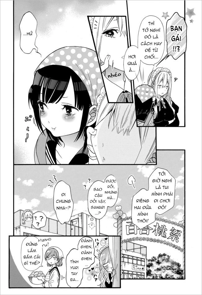 Girls X Sekuha - Life Chapter 15 - 9