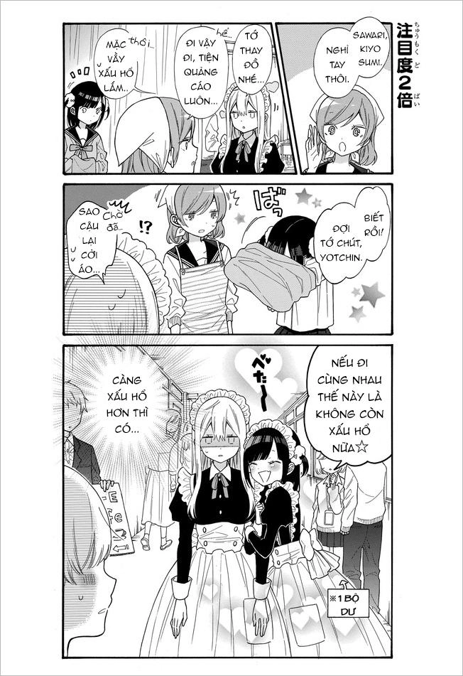 Girls X Sekuha - Life Chapter 16 - 2