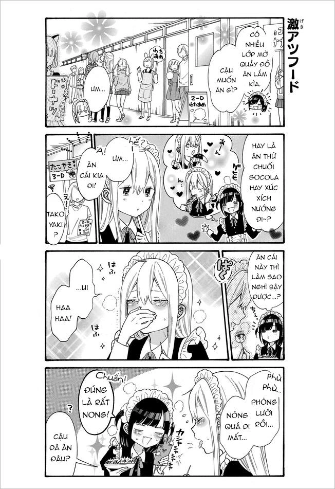 Girls X Sekuha - Life Chapter 16 - 4