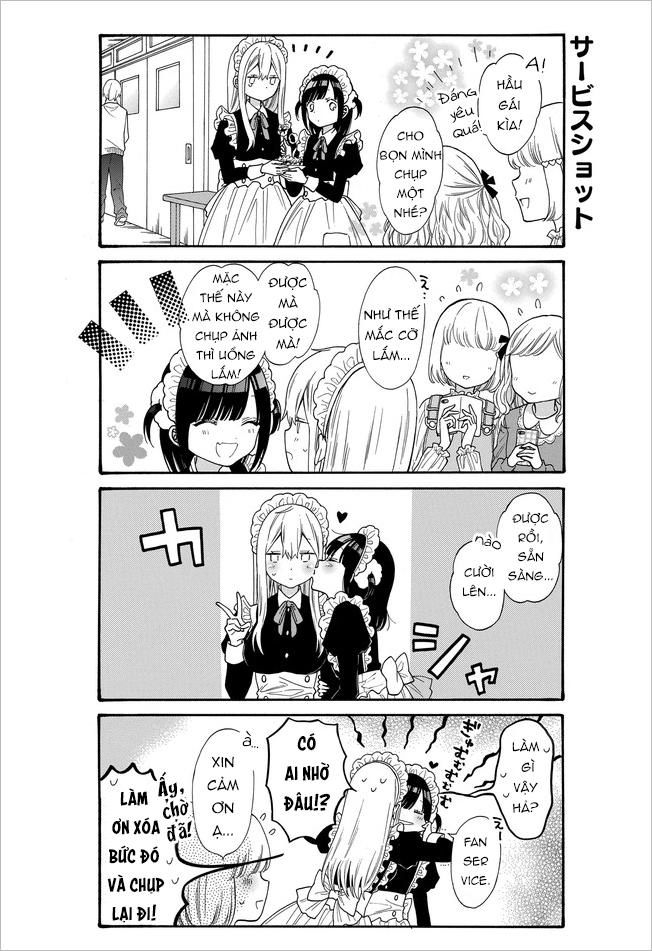 Girls X Sekuha - Life Chapter 16 - 5