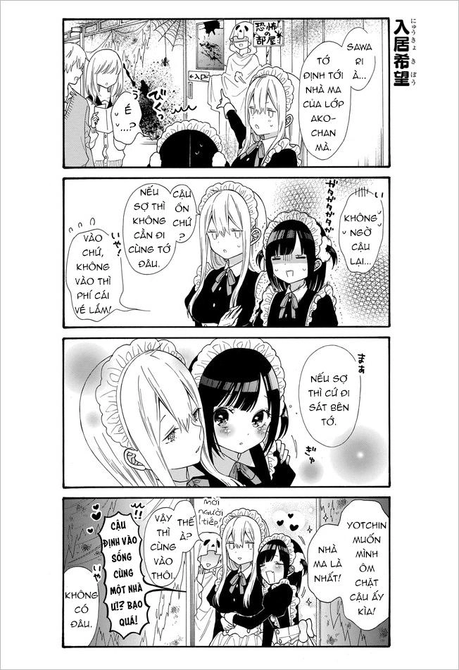 Girls X Sekuha - Life Chapter 16 - 6