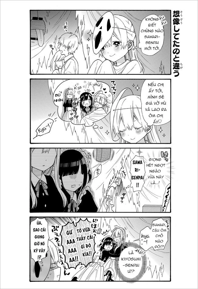 Girls X Sekuha - Life Chapter 16 - 7