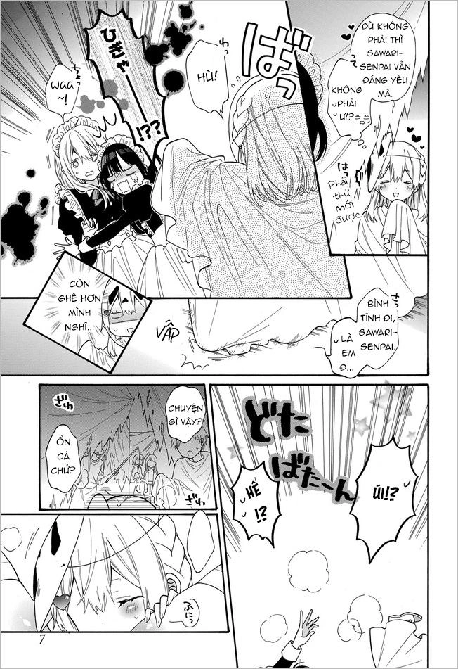 Girls X Sekuha - Life Chapter 16 - 8