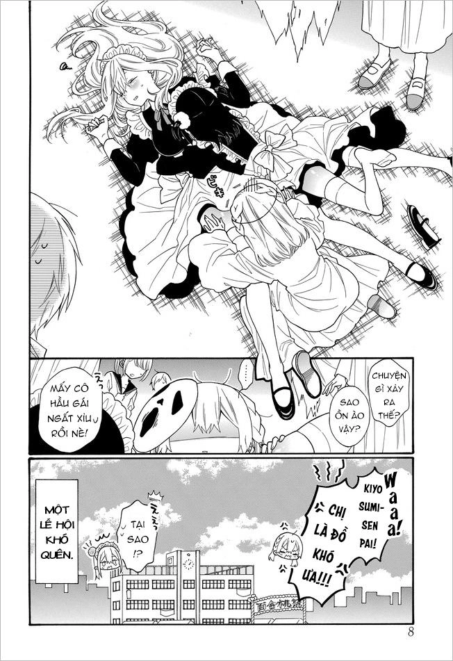 Girls X Sekuha - Life Chapter 16 - 9