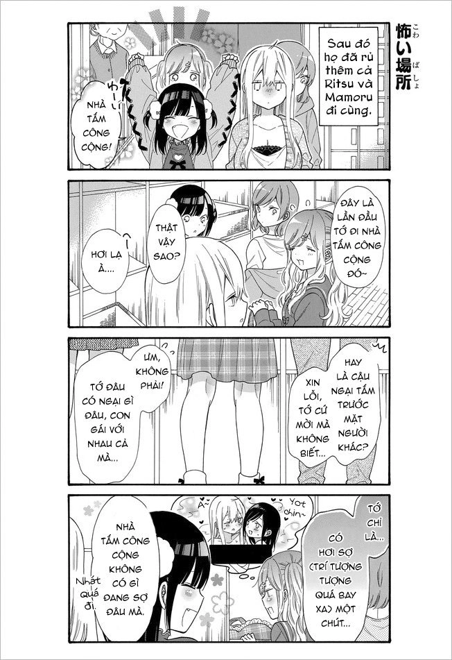 Girls X Sekuha - Life Chapter 17 - 3
