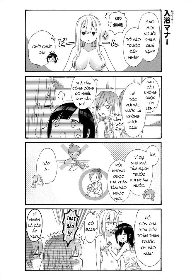 Girls X Sekuha - Life Chapter 17 - 4