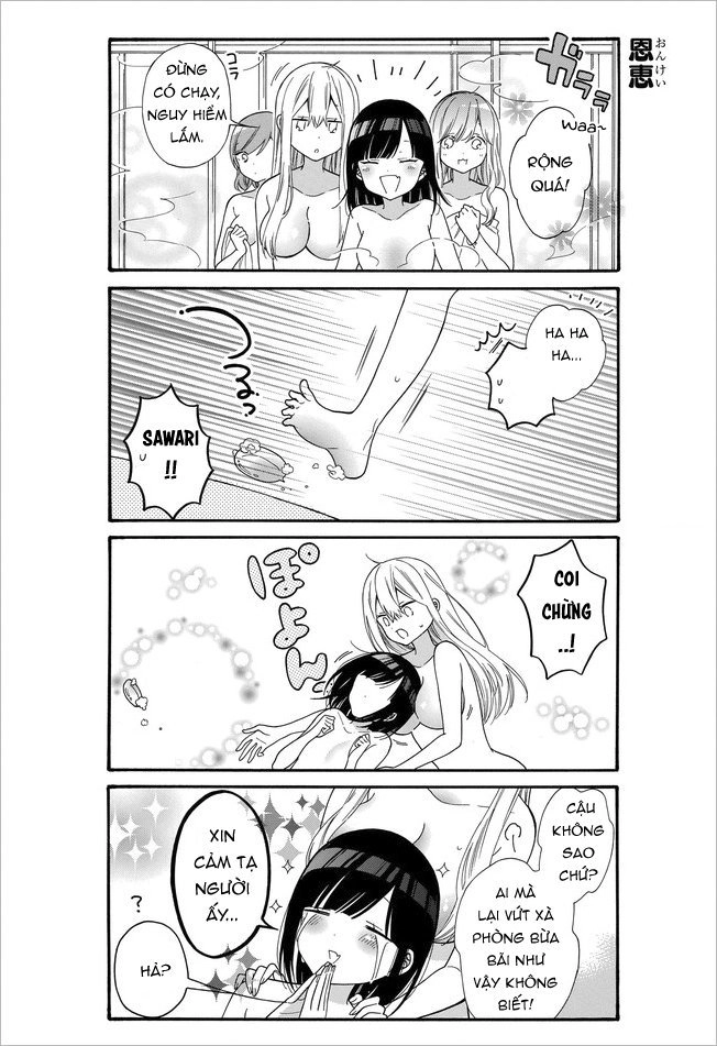 Girls X Sekuha - Life Chapter 17 - 5