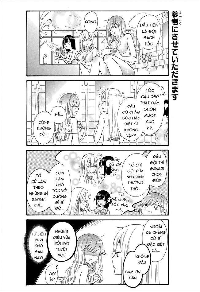 Girls X Sekuha - Life Chapter 17 - 6
