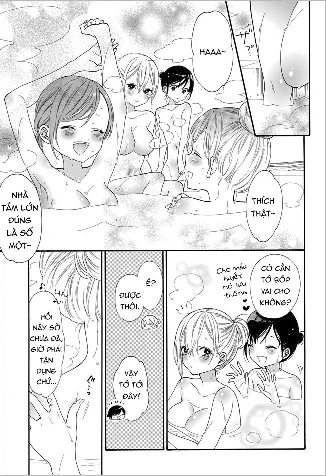 Girls X Sekuha - Life Chapter 17 - 8