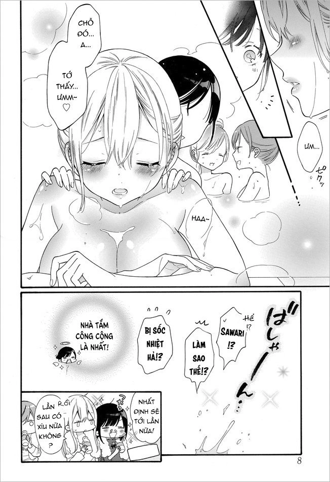 Girls X Sekuha - Life Chapter 17 - 9