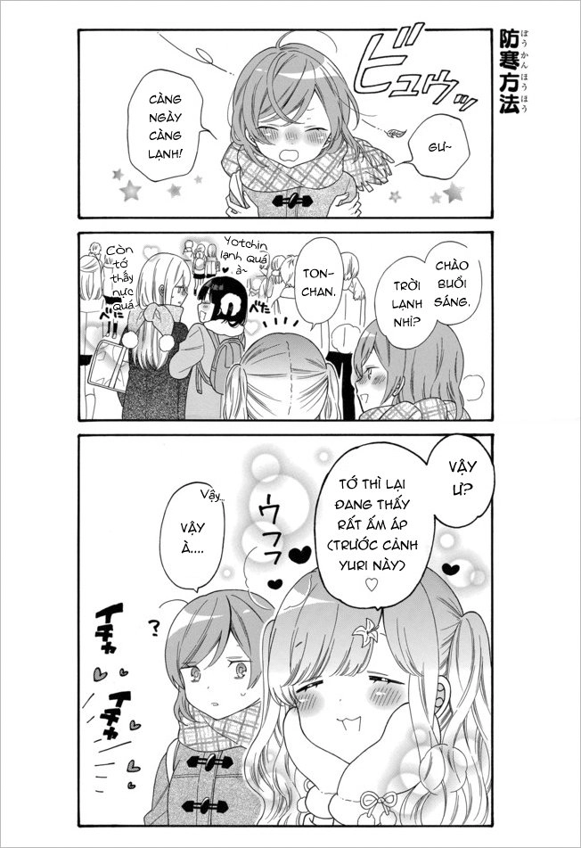 Girls X Sekuha - Life Chapter 18 - 2