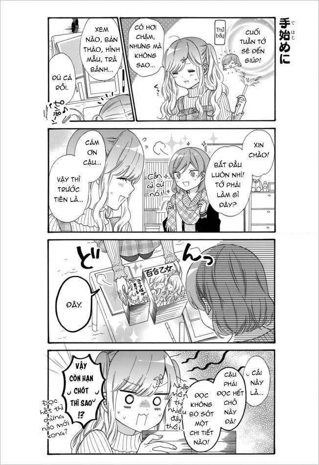 Girls X Sekuha - Life Chapter 18 - 5