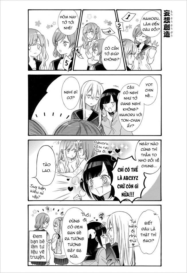 Girls X Sekuha - Life Chapter 18 - 7
