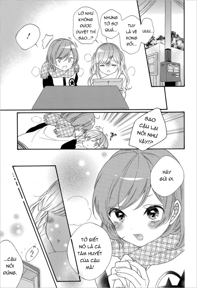 Girls X Sekuha - Life Chapter 18 - 8