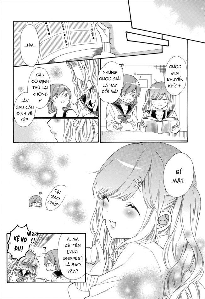 Girls X Sekuha - Life Chapter 18 - 9