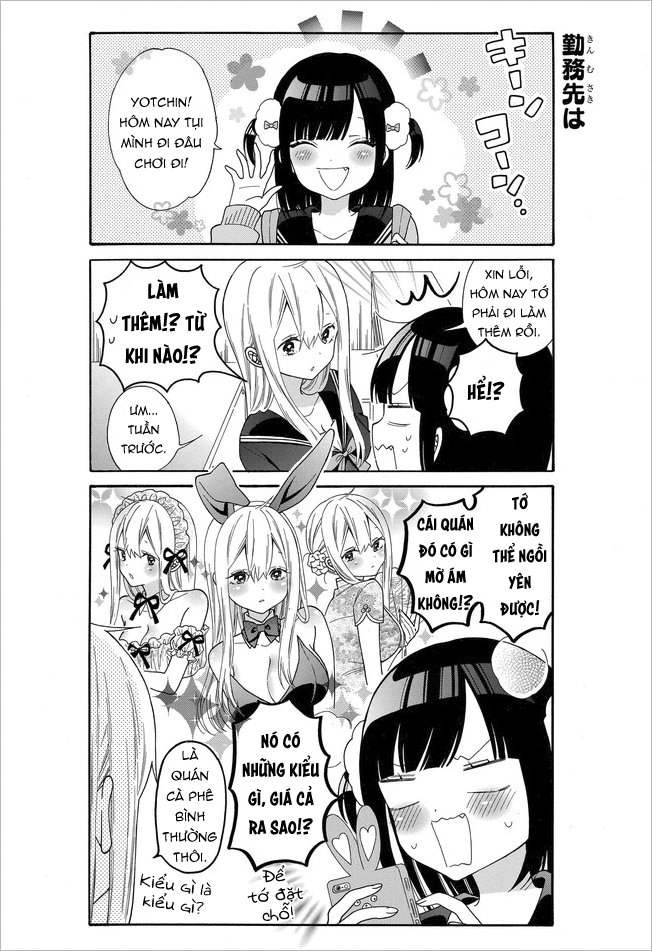 Girls X Sekuha - Life Chapter 19 - 2