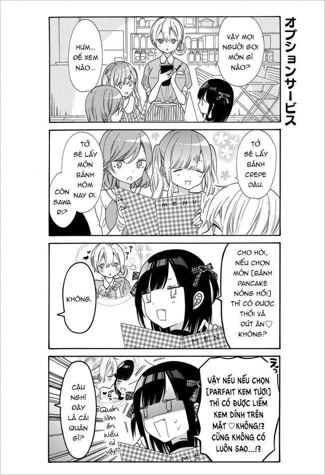 Girls X Sekuha - Life Chapter 19 - 5