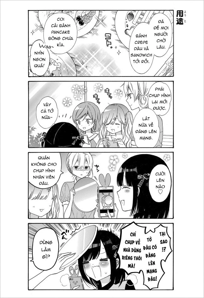 Girls X Sekuha - Life Chapter 19 - 6