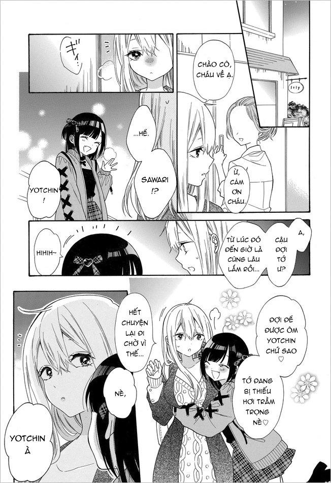 Girls X Sekuha - Life Chapter 19 - 8