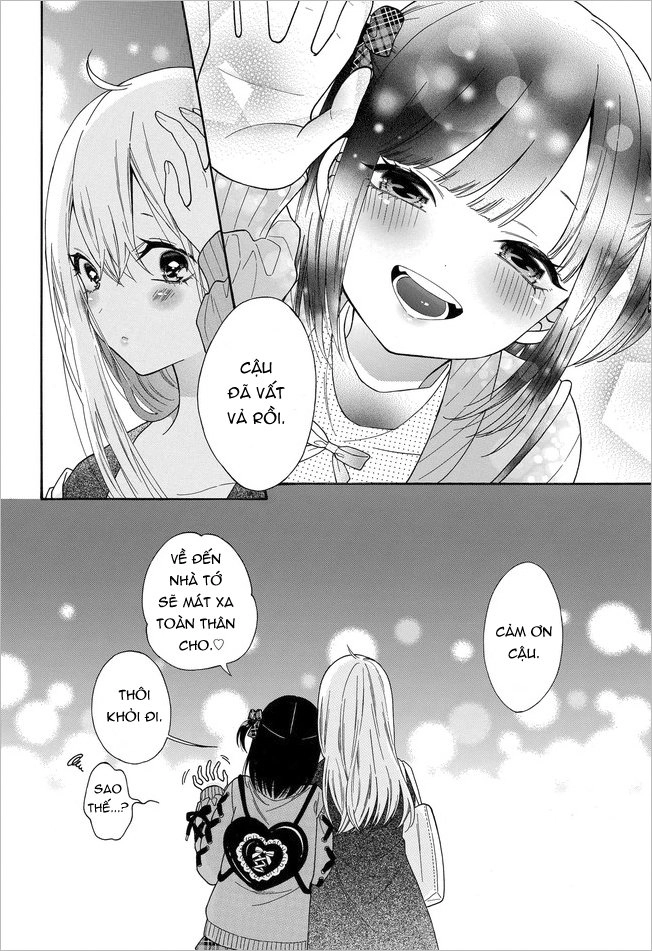 Girls X Sekuha - Life Chapter 19 - 9