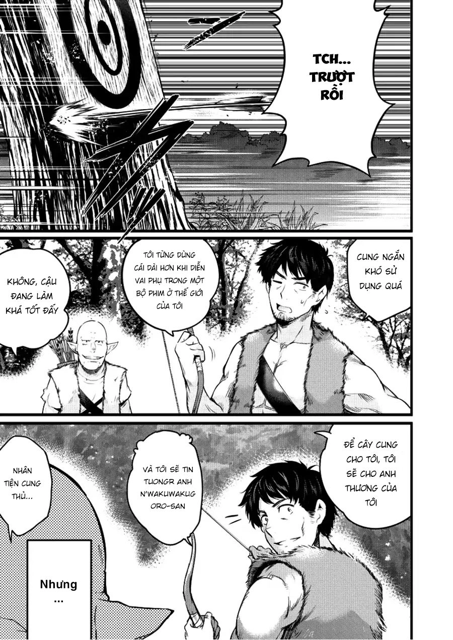 Isekai Ni Tensei Shitara Zenra Ni Sareta Chapter 2 - 5