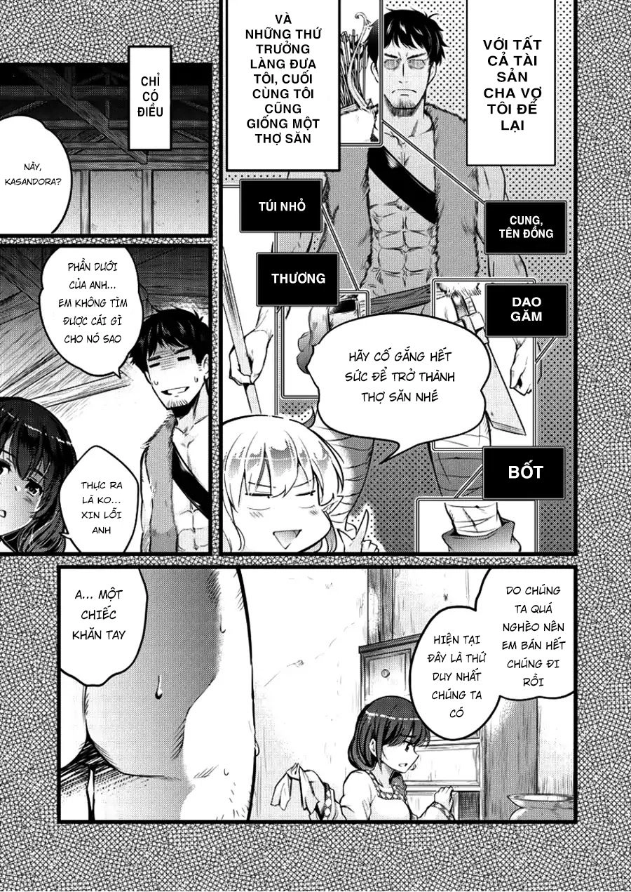 Isekai Ni Tensei Shitara Zenra Ni Sareta Chapter 2 - 7