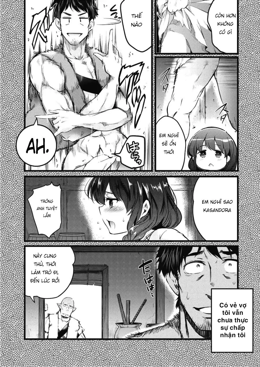 Isekai Ni Tensei Shitara Zenra Ni Sareta Chapter 2 - 8