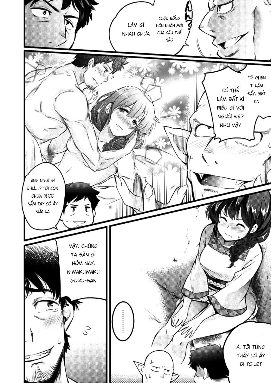 Isekai Ni Tensei Shitara Zenra Ni Sareta Chapter 2 - 10