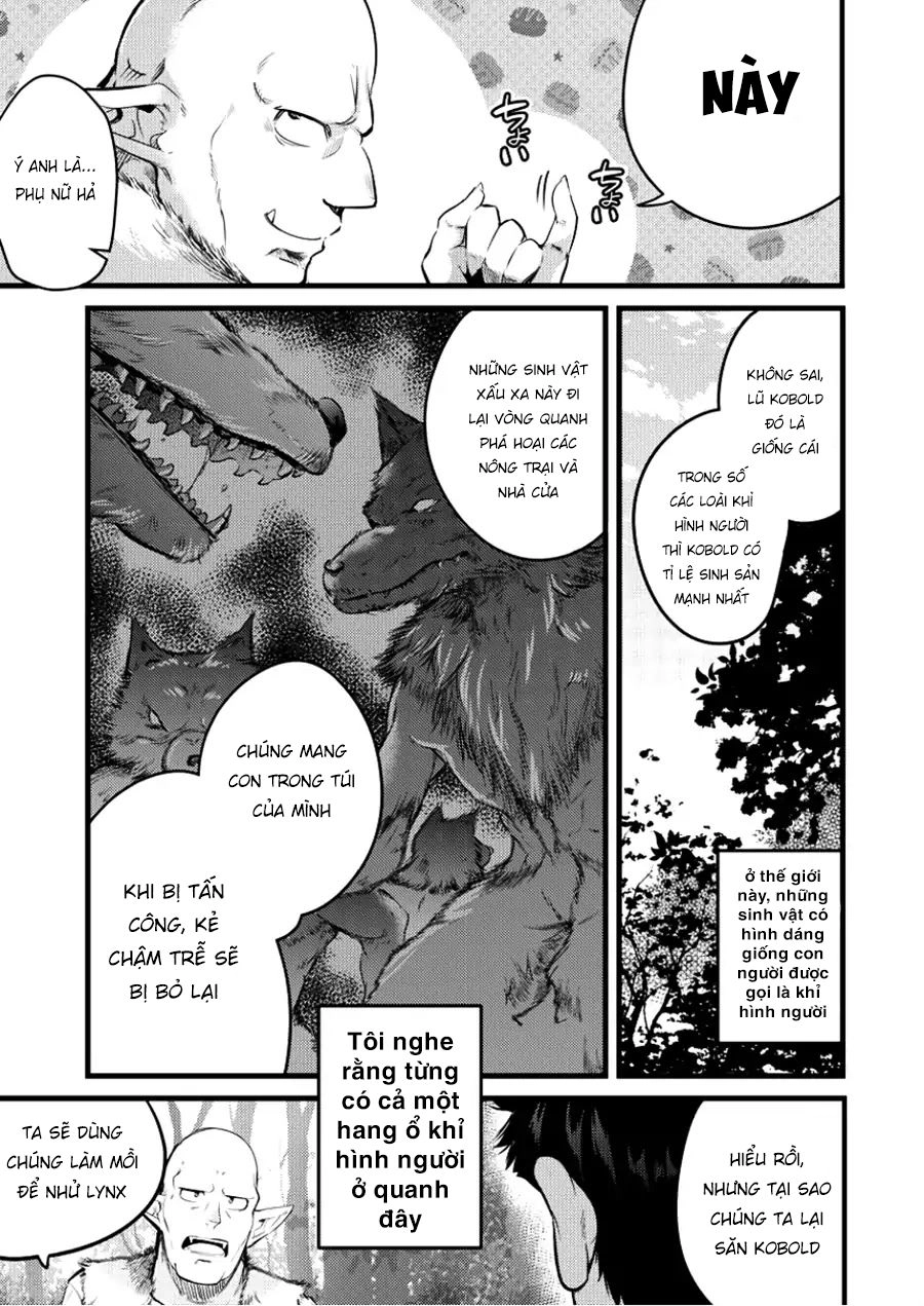 Isekai Ni Tensei Shitara Zenra Ni Sareta Chapter 2 - 11