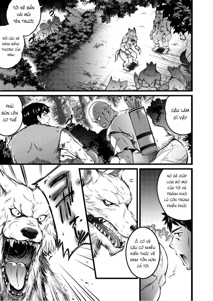 Isekai Ni Tensei Shitara Zenra Ni Sareta Chapter 2 - 13