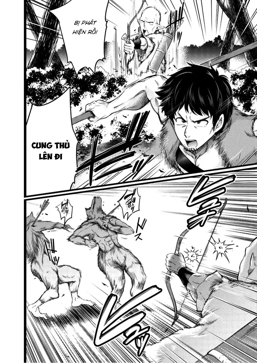 Isekai Ni Tensei Shitara Zenra Ni Sareta Chapter 2 - 14