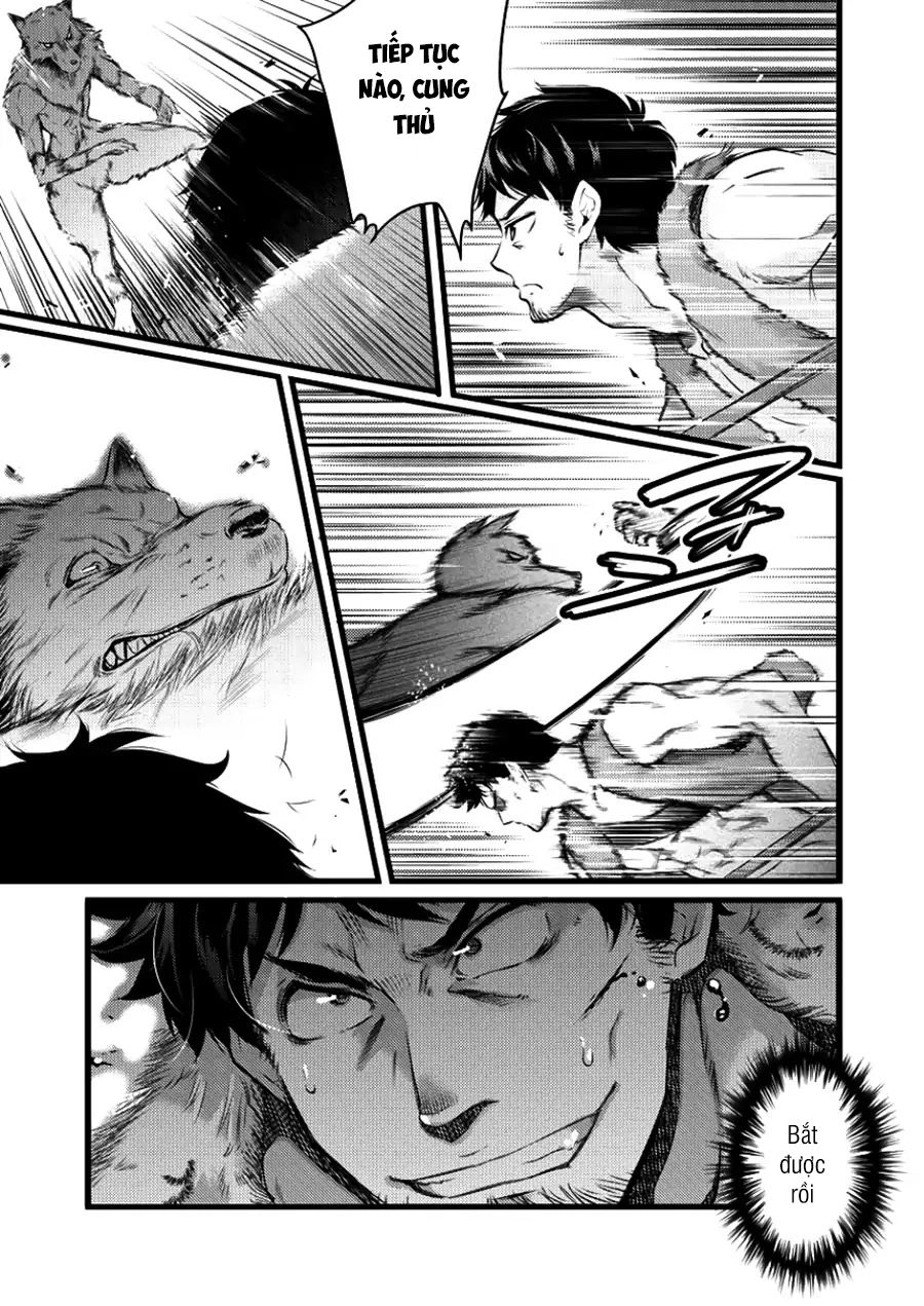 Isekai Ni Tensei Shitara Zenra Ni Sareta Chapter 2 - 15