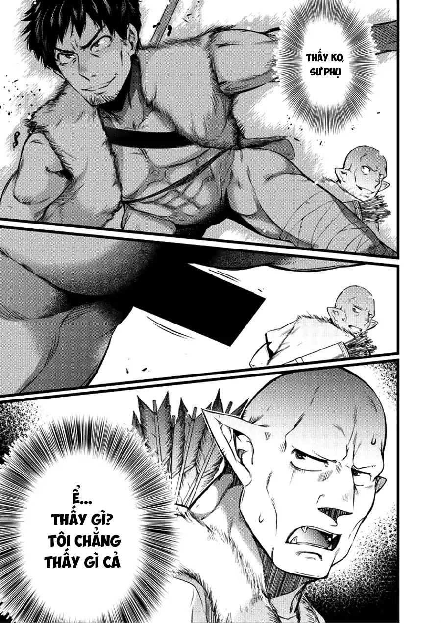 Isekai Ni Tensei Shitara Zenra Ni Sareta Chapter 2 - 17