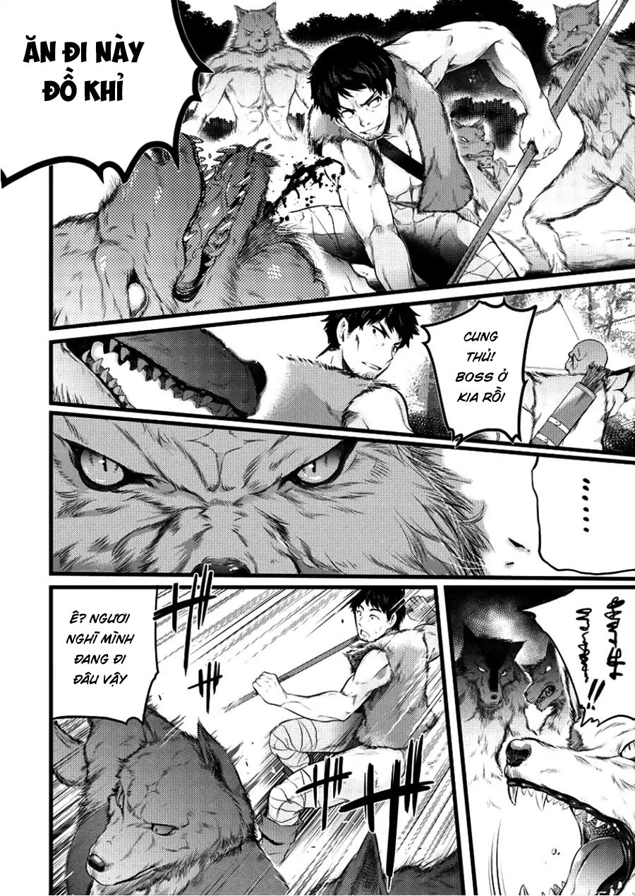 Isekai Ni Tensei Shitara Zenra Ni Sareta Chapter 2 - 18